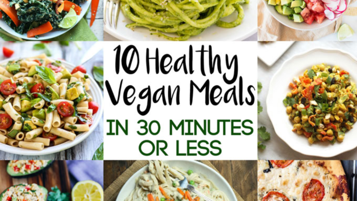 Healthy Meals on a Budget