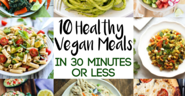 Healthy Meals on a Budget
