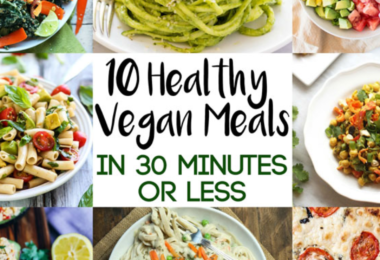 Healthy Meals on a Budget