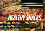 healthy eating grocery