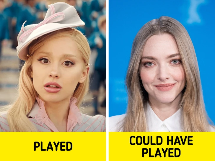 "wicked" movie