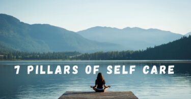 seven pillars of self care