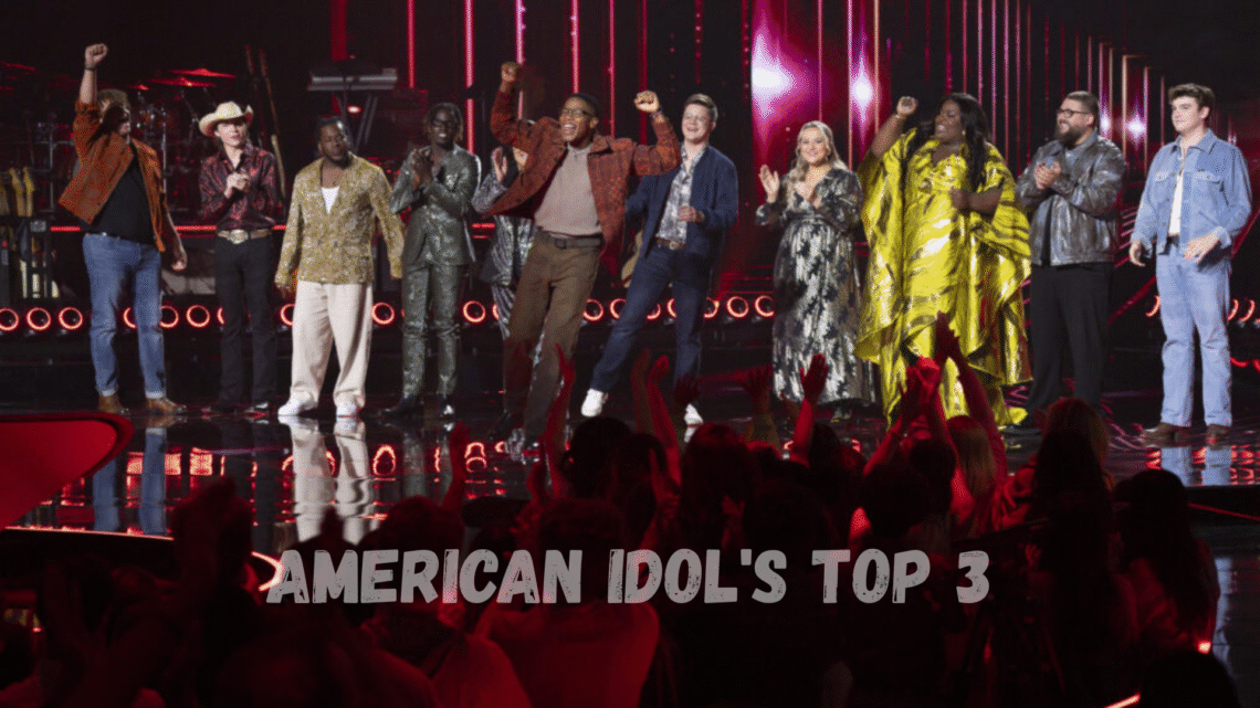 Who Made American Idol's Top 3? Complete Breakdown and What’s Next