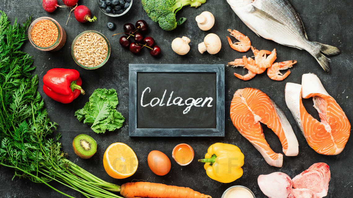 Collagen Rich Foods
