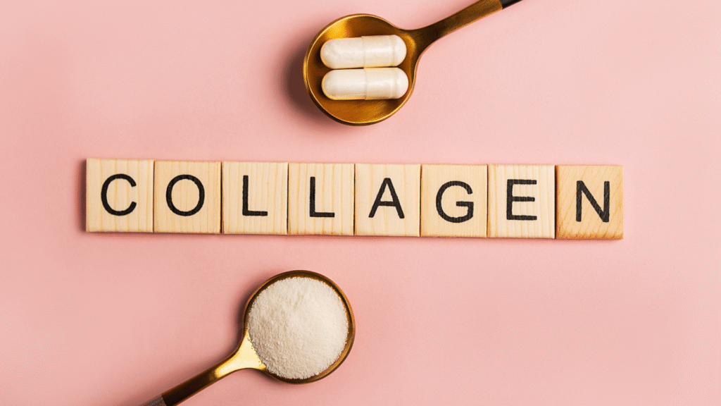 collagen rich foods