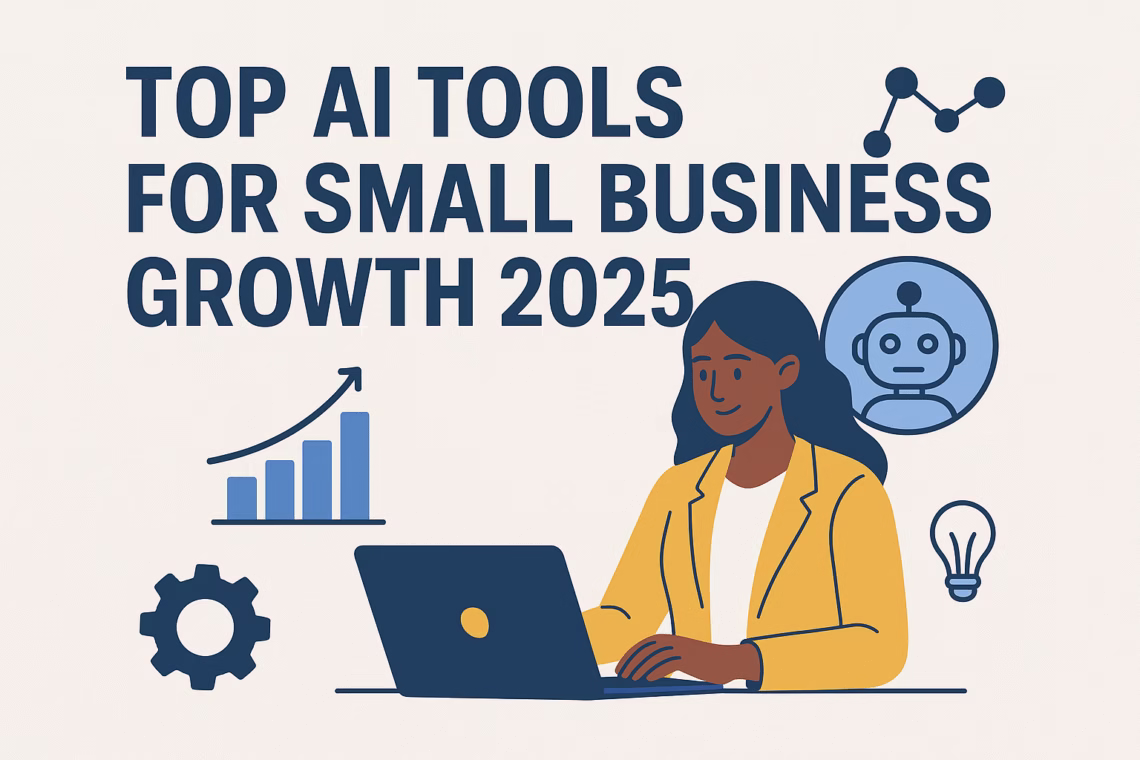 AI Tools for Small Business Growth