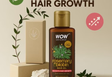 Rosemary Oil for Hair Growth: Real Benefits Backed by Science