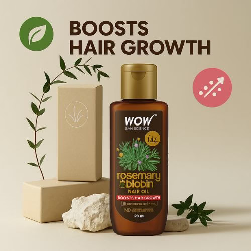 Rosemary Oil for Hair Growth: Real Benefits Backed by Science