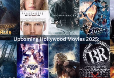 Upcoming Hollywood Movies 2025
