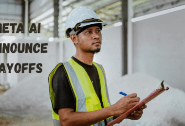 Meta AI Announce Layoffs